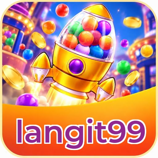 Screenshot 1 - langit99 Home Screen