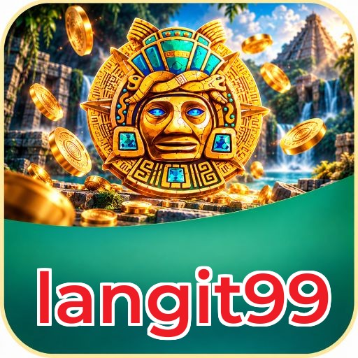 Screenshot 1 - langit99 Home Screen