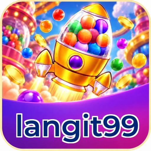 Screenshot 1 - langit99 Home Screen