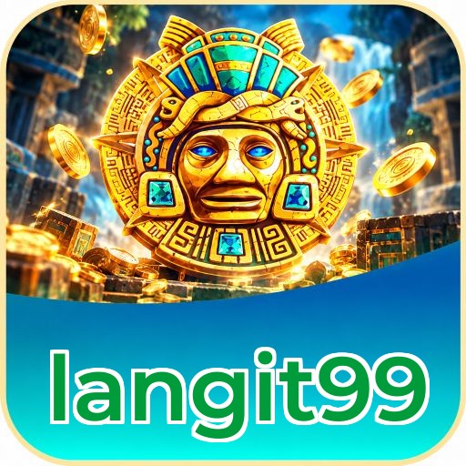 Screenshot 1 - langit99 Home Screen