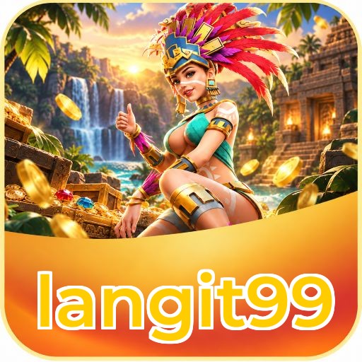Screenshot 1 - langit99 Home Screen